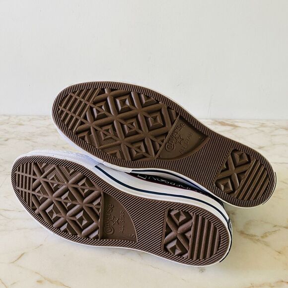 CONVERSE x JW ANDERSON Black White Chuck 70 High Top Americana - US 7 #160807C - Picture 8 of 8